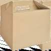 32Χ35Χ20 πλακέ χεράκι 0,32 ΛΕΥΚΟ ΤΕΜ/ΚΟΥΤΑ 250 350 26x27x16