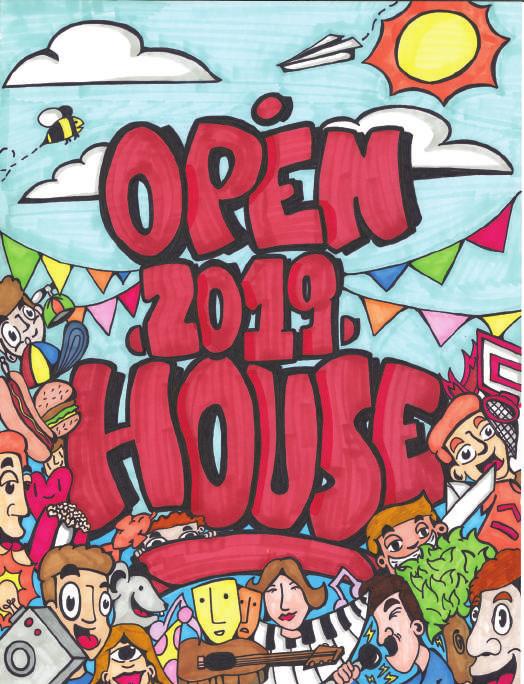 Οι Μαθητικές Κοινότητες Γυμνασίου και Λυκείου σάς προσκαλούν στο Open House 2019 Σάββατο