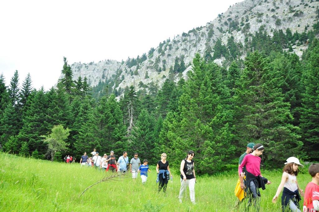 Φές καλοκαίρι, τέλη Ιουλίου (29/7) μέχρι 4 Σεπτεμβρίου, σν Παρσσό προτείνει ως ο ιδανικός προορισμός όλη οικογένεια!