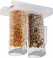 14987 wenge/inox/pc 4,5 lt 21χ20 cm 55,5 cm pack: 1 127,50 διανεμητές δημητριακών cereal dispensers «Classic»,
