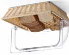 40993 καλάθι ψωμιού GN 1/1 bread basket, GN 1/1 53x32 9 cm pack: 1 14,16 30.