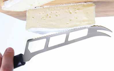 εργαλεία θαλασσινών seafood tools μαχαίρια τυριού cheese knives 10.40301 πένσα αστακού lobster cracker 15 cm pack: 12/144 2,54 30.80036 πένσα αστακού lobster pincer 18,5 cm pack: 1 8,75 27.