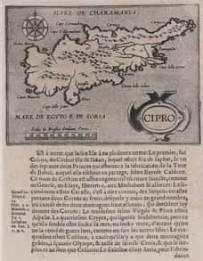 700 The History of the cartography of Cyprus By Andreas Stylianou & Judith A.