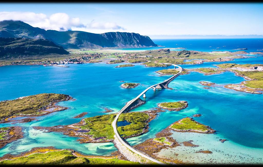 Νορβηγία Ο δρόμος