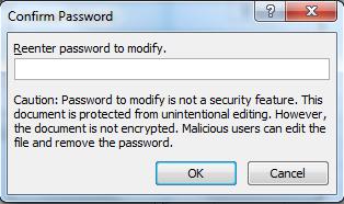 Reenter password to proceed: Πληκτρολογούμε ξανά τον ίδιο κωδικό πρόσβασης για επιβεβαίωση 10. Reenter password to modify: Πληκτρολογούμε ξανά τον ίδιο κωδικό τροποποίησης για επιβεβαίωση 11.