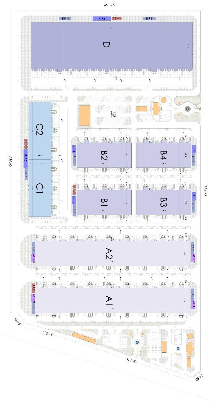 Concept Master Plan Διαδικασίες