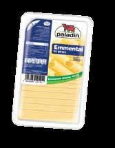 200g 16 5208086421565 PALADIN Τυρί Emmental