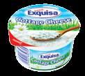 4019300160556 EXQUISA Cottage cheese χωρίς λακτόζη 175g