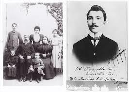 Παιδικά και εφηβικά χρόνια (1883-1902) Ο Νίκος Καζαντζάκης γεννήθηκε στο Μεγάλο Κάστρο (Ηράκλειο), την πρωτεύουσα της τουρκοκρατούμενης Κρήτης, στις 18 Φεβρουαρίου 1883.
