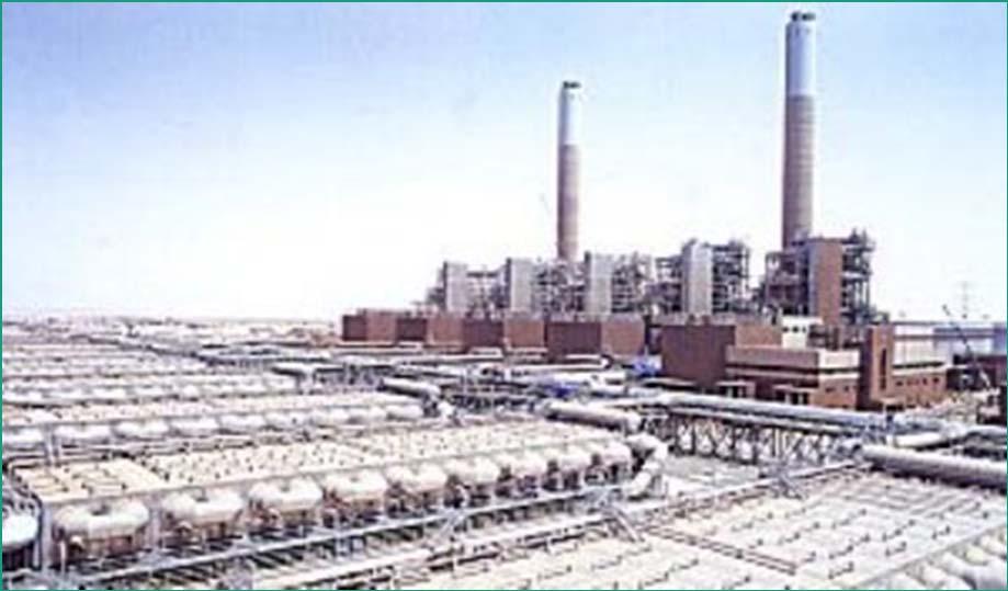 Desalination: introduction of technologies Desalination technologies