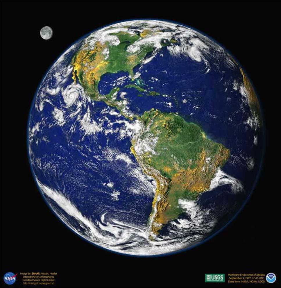 Water demand and scarcity The world is called
