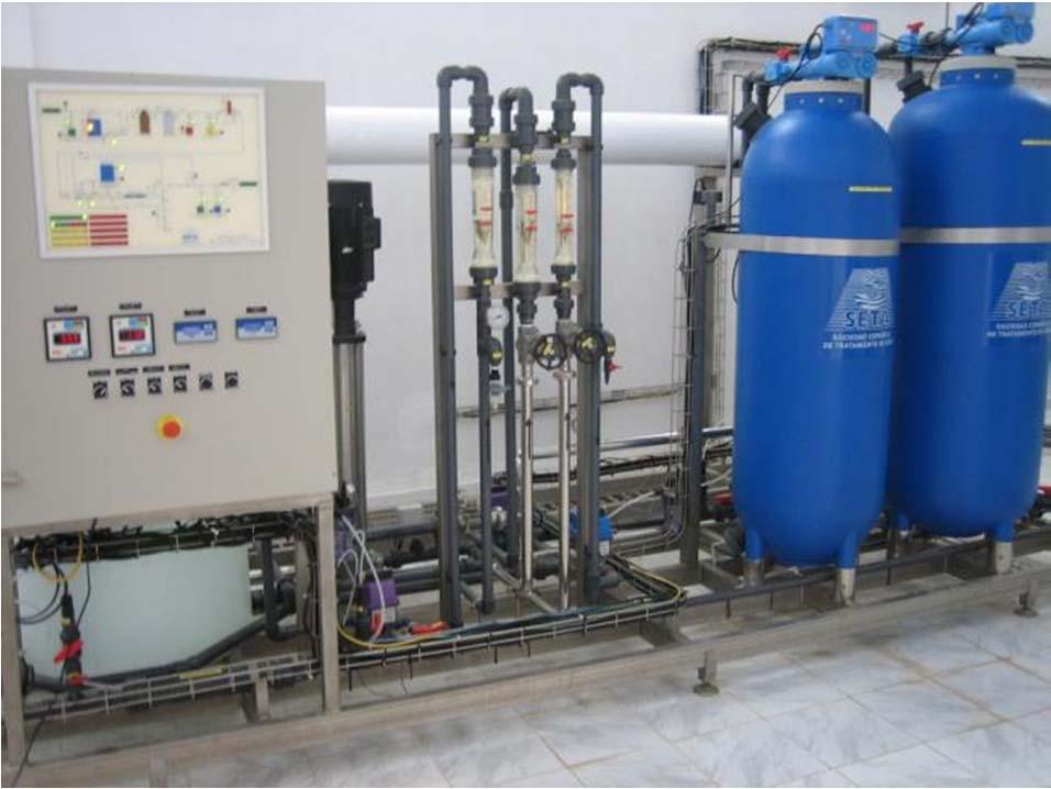 and installed by ITC, Gran Canaria.