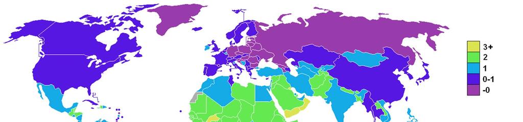 Water demand and