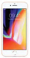 5 Retina HD IPS LCD 2x12Mp/7Mp 256GB-2GB/NO Chipset A8 with Embedded M8 4.7 HD Retina 8Mp/1.