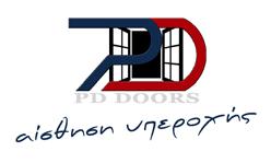 και για το γραφείο, η PD-Doors σας προσφέρει μία