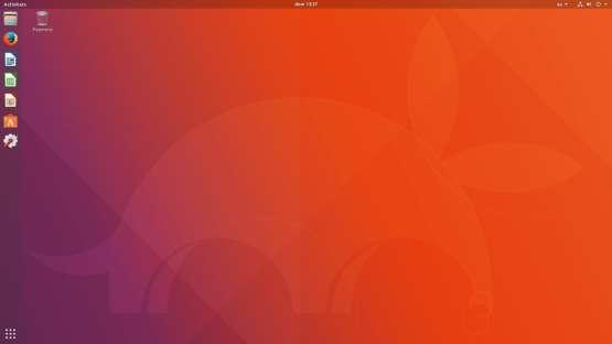 Το Ubuntu ξεκίνησε το 2004, βασισμένο στη διανομή Debian.