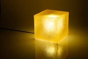 Cube Lamps