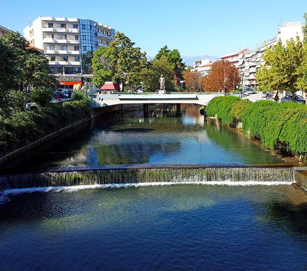 Ληθαίος ο γιος της Λήθης. Όταν οι νεκροί περνούσαν, λησμονούσαν τον επάνω κόσμο.