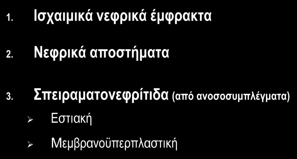 ΕΚΔΗΛΩΣΕΙΣ ΛΕ ΑΠΟ ΝΕΦΡΟΥΣ