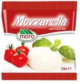 MOZZARELLA CUBETTATA