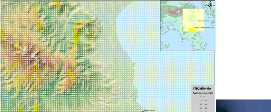 Ζώνη μείξης δασών-οικισμών: η κρισιμότητα της πυρκαγιάς στο Μάτι Αττικής Ανάλυση των τοπικών συνθηκών μετεωρολογίας, βλάστησης, τοπογραφίας κατά την εκδήλωση και εξάπλωση της πυρκαγιάς στις