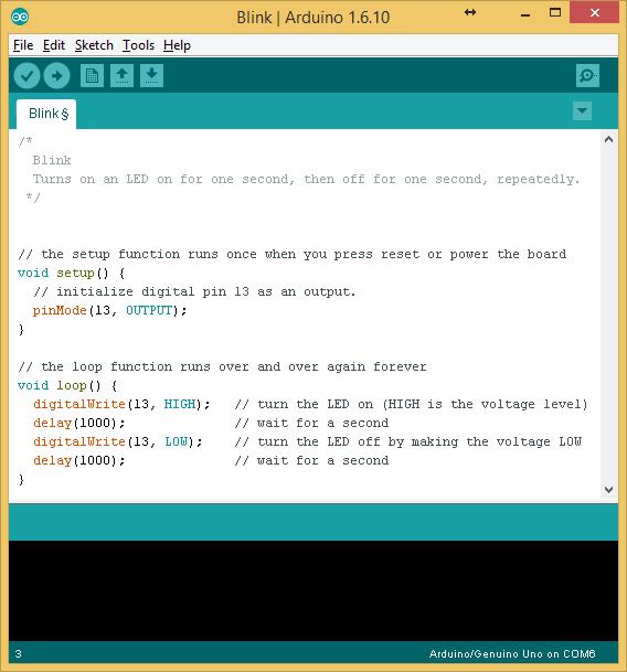 int led=13; void setup() { pinmode(led,output) const int led=13; //read-only variable