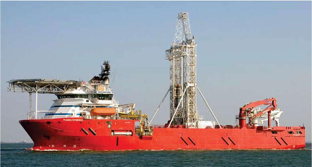 IODP/ECORD Expedition 381 Corinth Drilling Natural Hazards What are the
