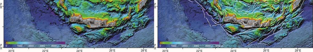 EMODNET Bathymetry 2018