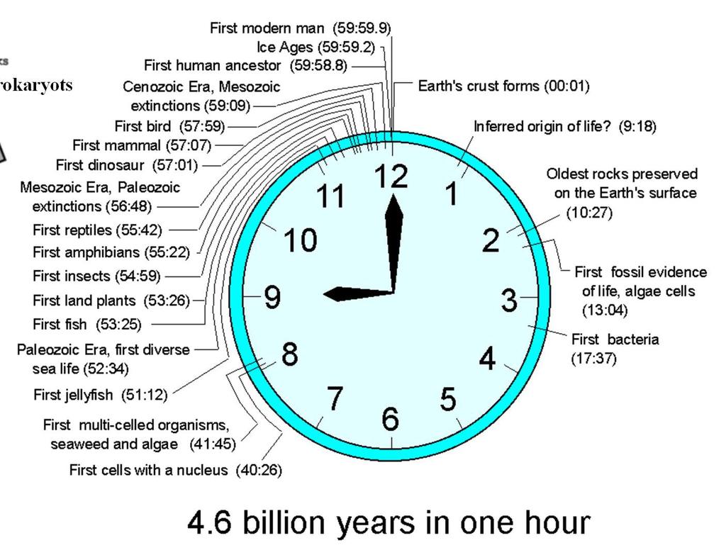 Formation of Earth