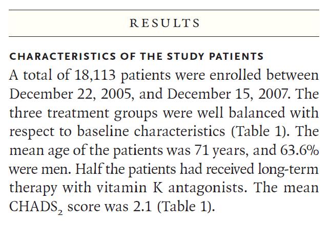 Μερικές ακόμα προτάσεις patients characteristics DOs Ξεκινήστε την πρώτη παράγραφο του κειμένου των