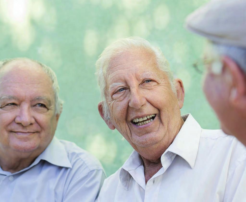 E. Βοήθεια για ανθρώπους μεγαλύτερης ηλικίας Για να μπορούν και ηλικιωμένοι να συμμετέχουν στην κοινωνική ζωή και