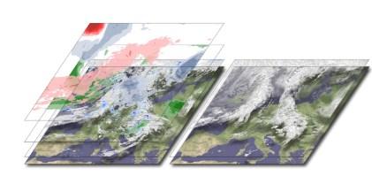 Λογισμικό PVGIS (Βάσεις Δεδομένων Ακτινοβολίας) PVGIS-CMSAF (Ευρώπη, Αφρική) PVGIS-SARAH (Ασία)