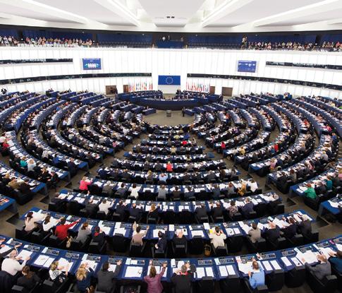 ΟΙ ΓΥΝΑΙΚΕΣ ΣΤΟ ΕΥΡΩΠΑΪΚΟ ΚΟΙΝΟΒΟΥΛΙΟ Εκτός εάν αναφέρεται διαφορετικά: γυναίκες άνδρες Προέλευση των δεδομένων: uu Το Ευρωπαϊκό Κοινοβούλιο και τα όργανά του: www.europarl.