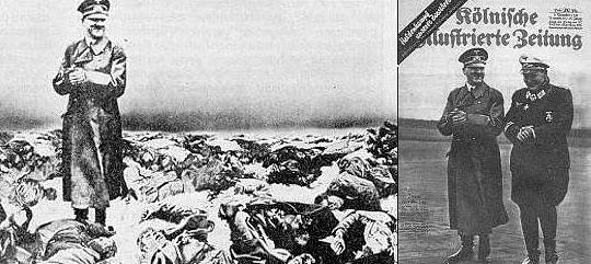 Τα συρρικνωμένα κεφάλια, υποτίθεται ότι αποτελούσαν αποτελέσματα μακάβριων πειραμάτων τών Ναζί, σε αιχμαλώτους τών στρατοπέδων συγκέντρωσης.