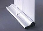 Roll Up Classic Single DS-ΟΒ Eγκατάσταση σε 1 λεπτό Στιβαρός σκελετός Ποιοτική λύση Διπλή ενισχυμένη τσάντα