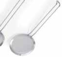 κουτάλες (1,5 mm) utensils κουτάλες βαθιές, st. steel st. steel non-drip ladles 30.