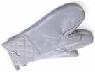 40696 σετ γάντια φούρνου με fiberglass και έξτρα προστασία από τα υγρά set oven mitts with fiberglass and extra protection 43 cm - 350 C 16,89 35.