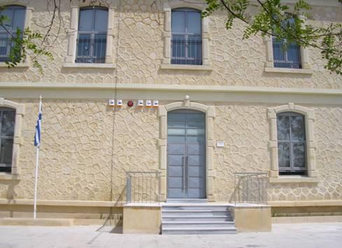 300,00 Έναρξη Εργασιών: 02-02-2009 Λήξη Έργου: 02-10-2010 Τα 3ο και 4ο Δημοτικά Σχολεία, 2ο Γυμνάσιο και 2ο Λύκειο Χανίων, στεγάζονται σε 3 πανομοιότυπα διώροφα κτίρια κάτοψης Π, κατασκευασμένα την