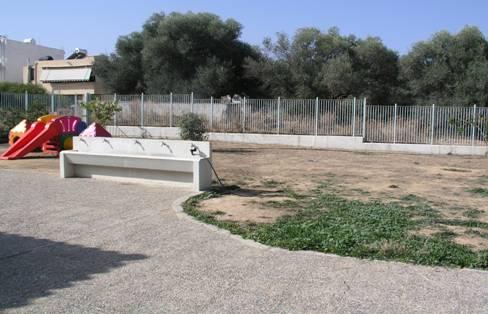 Τοποθέτηση κλιματισμού και κεντρικής θέρμανσης καθώς και όλων των απαραίτητων ηλεκτρομηχανολογικών εγκαταστάσεων στο κτίριο (αντικεραυνική προστασία, ηλεκτρικά,