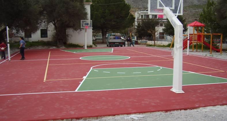 ΧΑΡΑΣ ΣΤΟ ΔΗΜΟΤΙΚΟ ΣΧΟΛΕΙΟ ΑΝΩΠΟΛΗΣ" Περιοχή Παρέμβασης: ΔΗΜΟΣ ΣΦΑΚΙΩΝ Προϋπολογισμός Έργου: 44.