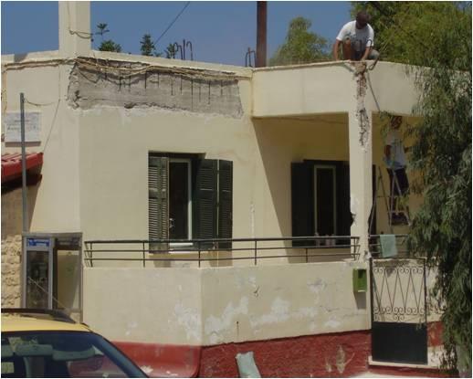 Εννόόττηητταα VΙΙΙΙ.. ΕΡΡΓΓΑ ΣΧΟΛΙΙΚΗΣ ΣΤΤΕΓΓΗΣ ΧΡΡΗΜΑΤΤΟΔΟΤΤΟΥΥΜΕΝΑ ΑΠΟ ΟΣΚ "ΕΠΙΣΚΕΥΗ ΚΑΙ ΣΥΝΤΗΡΗΣΗ ΝΗΠΙΑΓΩΓΕΙΟΥ ΠΛΑΚΑΣ" Περιοχή Παρέμβασης: ΔΗΜΟΣ ΒΑΜΟΥ Προϋπολογισμός Έργου: 19.