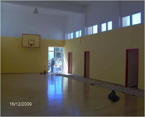 Στεγανωτικές επιστρώσεις με τσιμεντοειδή υλικά (φωτ.2,3).