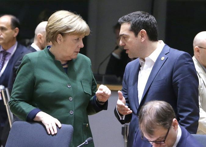- / BBC: Η Μέρκελ ήταν έτοιμη για Grexit- Έντονος διάλογος με Ρέντσι.