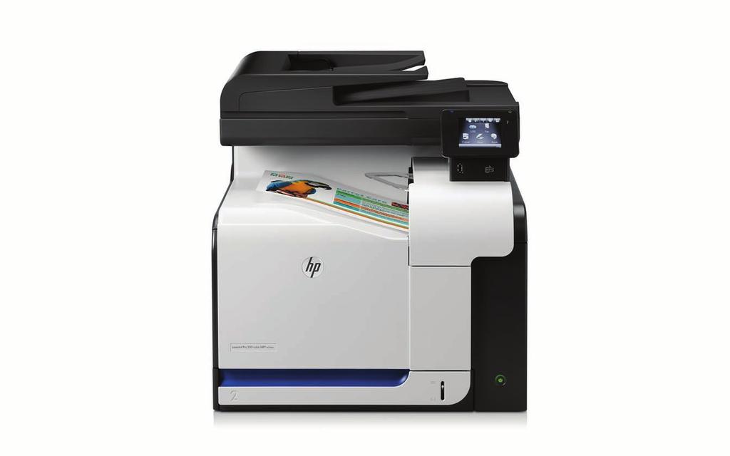 Φύλλο δεδομένων Έγχρωμος εκτυπωτής HP LaserJet Pro 500 MFP M570 Η καλύτερη τιμή της HP στην έγχρωμη παραγωγικότητα laser Ολοκληρώστε τις εργασίες γρηγορότερα, δημιουργήστε εντυπωσιακά χρώματα και