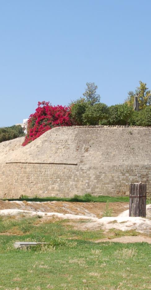 Προστασία από υγρασία και πλημμύρες