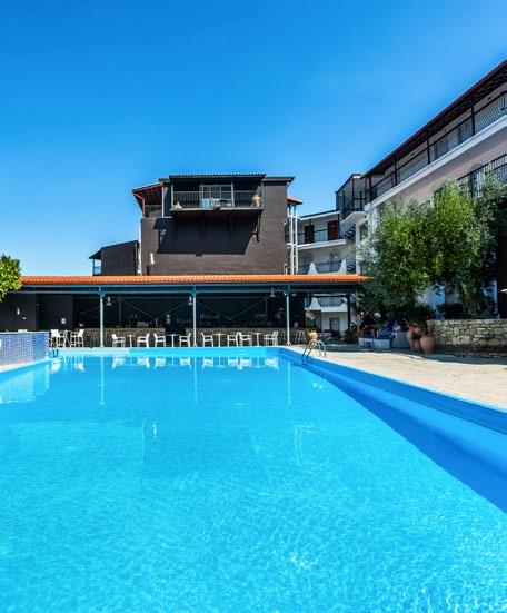 Kriopigi Hotel Χαλκιδική Κρυοπηγή 4ê Secret Paradise Hotel & Spa Χαλκιδική Νέα Καλλικράτεια 3ê Το Kriopigi Hotel είναι ένα ξενοδοχείο 4 αστέρων που βρίσκεται στην Κρυοπηγή της Χαλκιδικής.