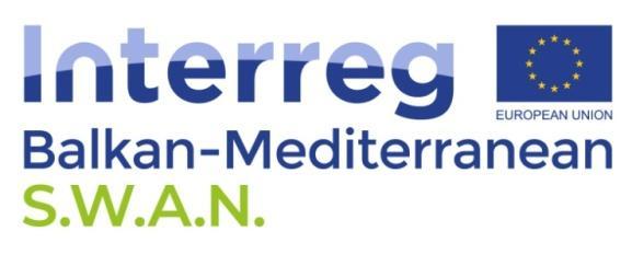 programme: INTERREG BalkanMed 2014-2020 ΒΟΤΛΓΑΡΙΑ ΚΤΠΡΟ Logo: