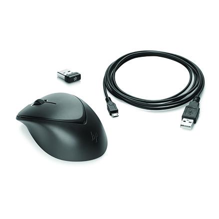 Φορητός υπολογιστής HP EliteBook 850 G6 Βοηθητικός εξοπλισμός και υπηρεσίες (δεν περιλαμβάνονται) Premium ασύρματο ποντίκι HP Δημιουργήστε έναν κομψό, επαγγελματικό και άνετο χώρο εργασίας και