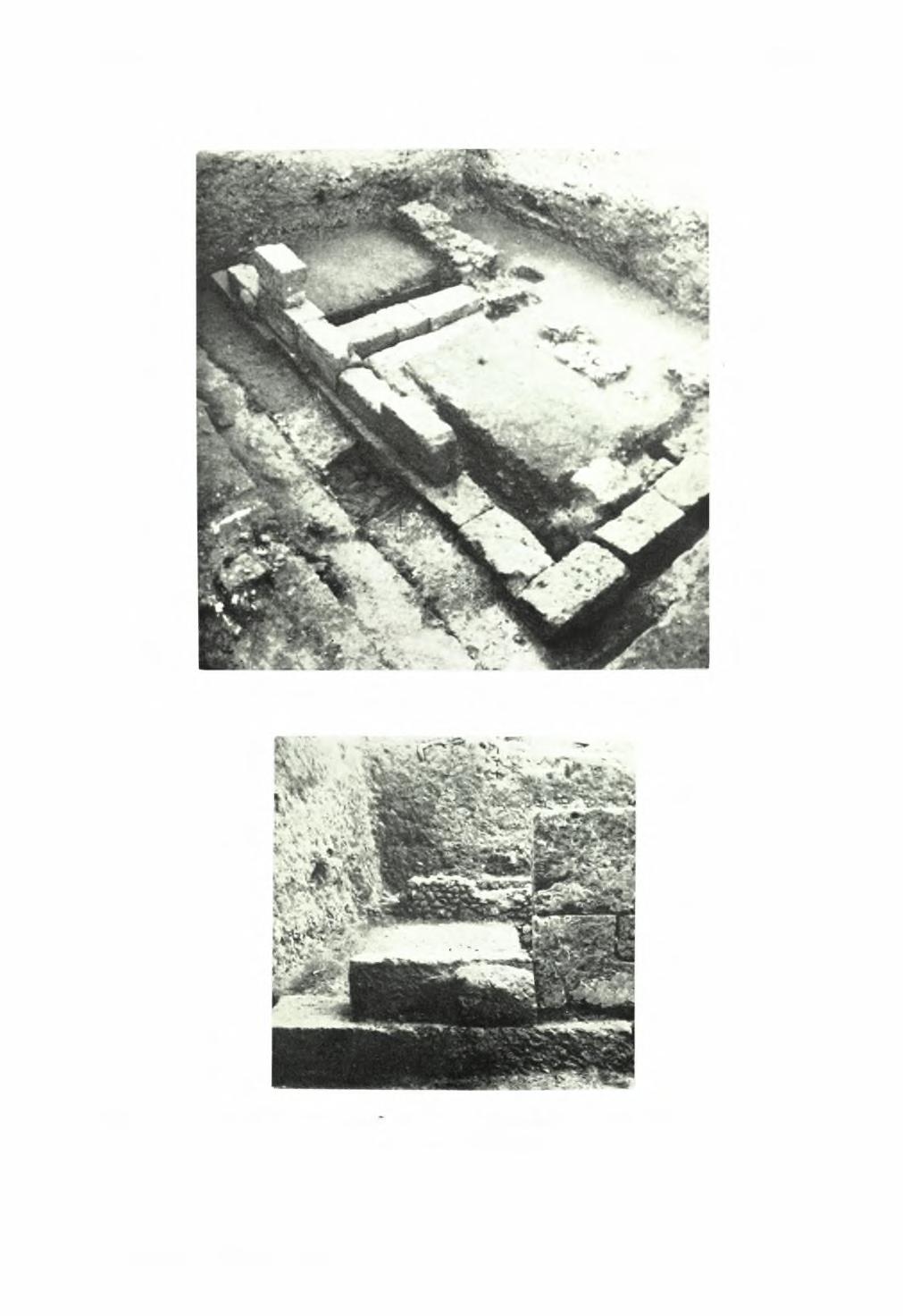 ΠΙΝΑΞ 748 ΧΡΟΝΙΚΑ Α.Δ. 20(1965) Ρόδος : α. Άνασκαφή οικοπέδου Ζοχρα Νταβράν.