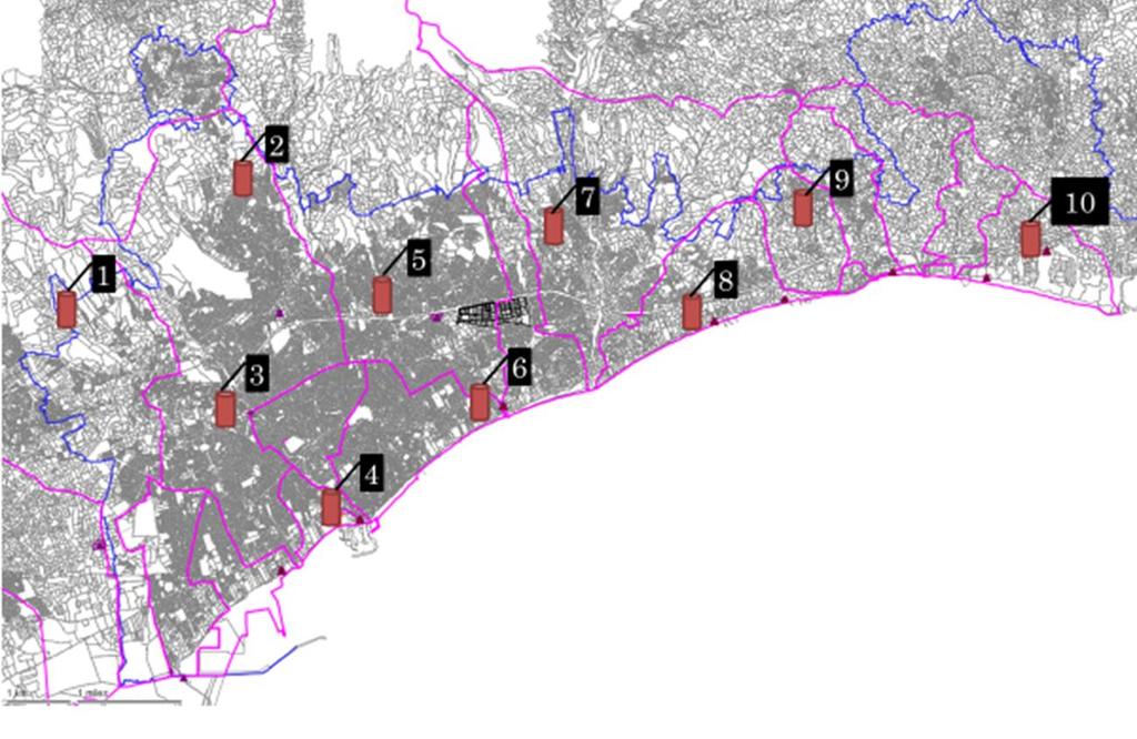 ΕΥΡΩΠΑΪΚΟ ΠΡΟΓΡΑΜΜΑ ΕΛΛΑΔΑ-ΚΥΠΡΟΣ INTERREG IV: ΔΙΑΔΙΚΤΥΑΚΗ ΥΠΗΡΕΣΙΑ ΠΕΡΙΒΑΛΛΟΝΤΙΚΩΝ ΚΙΝΔΥΝΩΝ ΠΛΗΜΜΥΡΕΣ